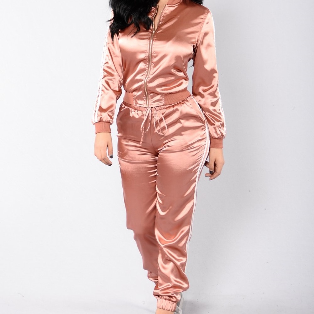 ✨Final Sale ✨Pink Matching Set